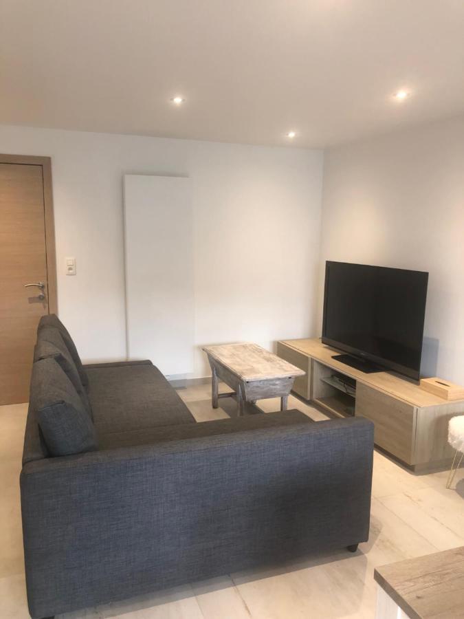 Pegasus I - 2 Chambres De Luxe, Cuisine, Salon, 2 Terrasses Et Sauna Vielsalm Exterior foto