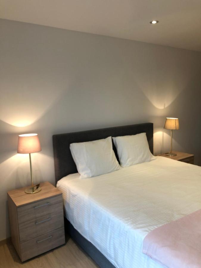 Pegasus I - 2 Chambres De Luxe, Cuisine, Salon, 2 Terrasses Et Sauna Vielsalm Exterior foto