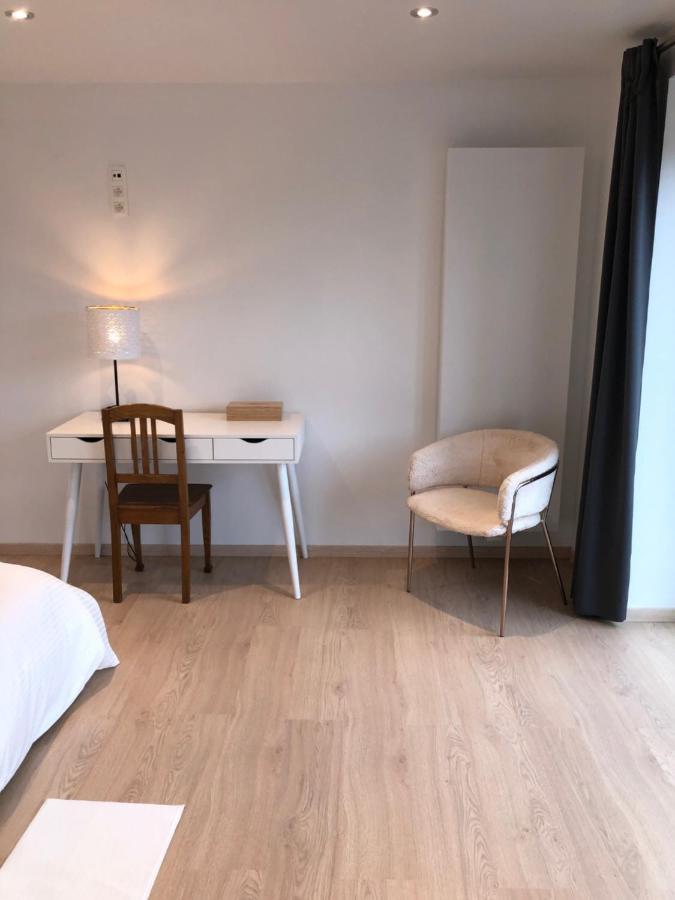 Pegasus I - 2 Chambres De Luxe, Cuisine, Salon, 2 Terrasses Et Sauna Vielsalm Exterior foto